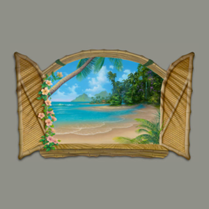 "Kiss of Paradise" Free US Shipping!