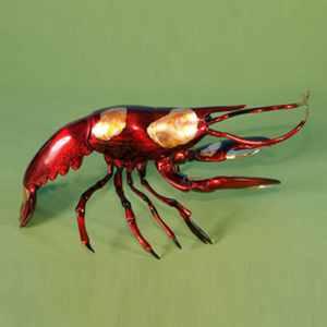 "Lobster" (13" W)