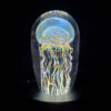 Moon Jellyfish: 1370-19 w/ Free LED LightBase