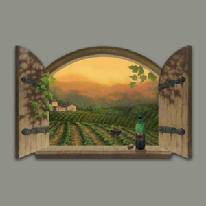 "Tuscan Sun Deluxe" Free US Shipping!