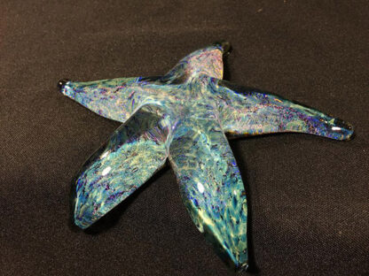 Starfish Coronado Sparkle Dichroic