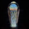 Moon Jellyfish: 076-21 w/ Free LED Lightbase