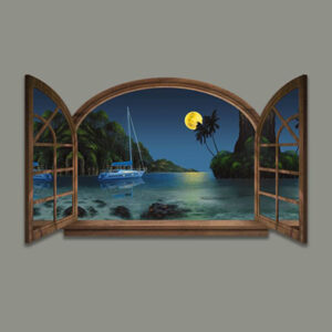 "By The Moon" Free USA Shipping!