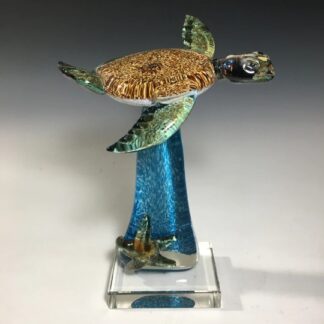 "Towering Turtle Wave"