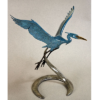 "Flying Heron" (16" H) Gorgeous! - Thumbnail Image 3