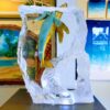 Breath of Life - Whale Sculpture by Artist Kitty Cantrell - Thumbnail Image 2