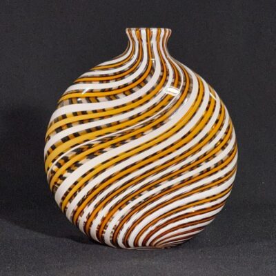 Optical Vase by John Gibbons