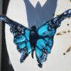 "Blue Monarch" Wall Piece - Thumbnail Image 4
