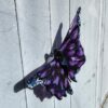“Purple Monarch" Wall Piece - Thumbnail Image 3
