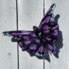 “Purple Monarch" Wall Piece - Thumbnail Image 1
