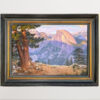 Yosemite Solstice Original Painting by Lee Kromschroeder