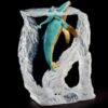 Breath of Life - Whale Sculpture by Artist Kitty Cantrell - Thumbnail Image 1