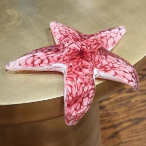 "Starfish: Beachy Pink"