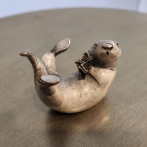 "Sea Otter, Gidget" (2" H) Free USA Shipping!