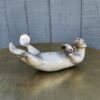 "Sea Otter w/ Crab" 6"W (See video) Free USA Shipping! - Thumbnail Image 5