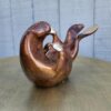 "Sea Otter with Abalone" (7" W) Free USA Shipping! - Thumbnail Image 5