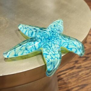 "Starfish: Tropical Paradise"