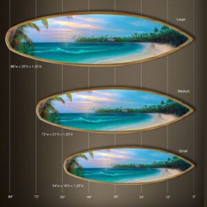 "Beachhouse Rendezvous" Free USA Shipping