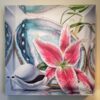 "Stargazer" Hand Enhanced Giclee - Thumbnail Image 1
