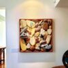 "Beachcomber’s Treasures" Hand Enhanced Giclee - Thumbnail Image 2