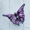 “Purple Monarch" Wall Piece - Thumbnail Image 4