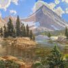 (Reworked) "Room with a View" (30" x 24") SOLD - Thumbnail Image 6