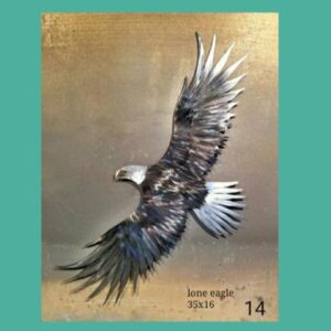 "Lone Eagle" Free USA Shipping!