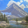 (Reworked) "Room with a View" (30" x 24") SOLD - Thumbnail Image 5