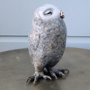 "Forest Owlet" 1/95! (5" H) Free USA Shipping.