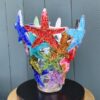 "Starfish Cluster" Multicolor Large  See Video. - Thumbnail Image 6