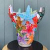 "Starfish Cluster" Multicolor Large  See Video. - Thumbnail Image 3