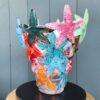 "Starfish Cluster" Multicolor Large  See Video. - Thumbnail Image 1
