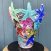 "Starfish Cluster" Multicolor Large  See Video. - Thumbnail Image 5