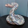 "Rattlesnake Papa" FIMO Clay (5.75" H) - Thumbnail Image 2