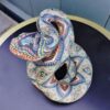 "Rattlesnake Papa" FIMO Clay (5.75" H) - Thumbnail Image 3