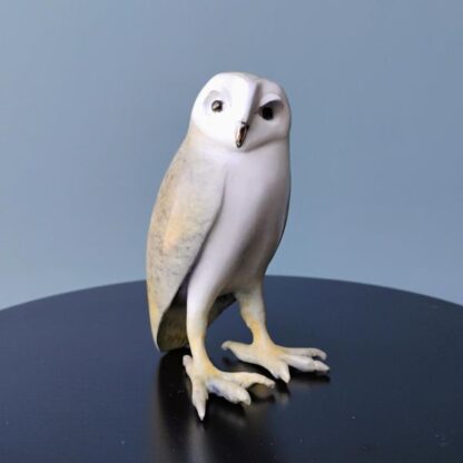 "Barn Owl II" 5" H Free USA Shipping