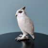 "Small Horned Owl" (5.5" H) - Thumbnail Image 2
