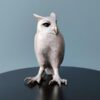 "Small Horned Owl" (5.5" H) - Thumbnail Image 5