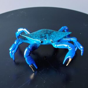 "Maryland Blue Crab" (4.5' W)