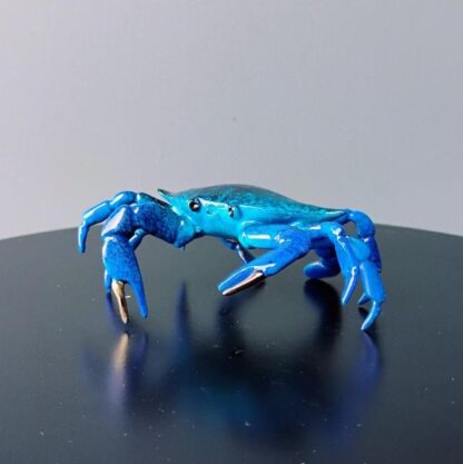 "Maryland Blue Crab" (4.5' W) Free USA Shipping