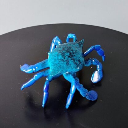 "Maryland Blue Crab" (4.5' W) Free USA Shipping