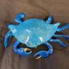 "Large Maryland Blue Crab" (8" W) - Thumbnail Image 4