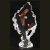 Faithful - Eagle Sculpture by Artist Kitty Cantrell - Thumbnail Image 1