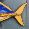 “Skipjack” Mosaic Wall Hanging - Thumbnail Image 3