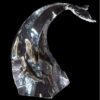 Humpback Dance- Whale Sculpture by Artist Kitty Cantrell - Thumbnail Image 1