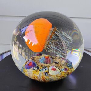 MAGNUM "Pacific Coast Sideswimmer" (5.5" H) Free USA Shipping!