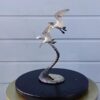 "Double Diving Pelicans" (11.5"H) - Thumbnail Image 5